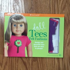 American girl tees felt fashions 2011